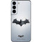 DC Comics Arkham Origins Arkham Logo Galaxy S22 Skin